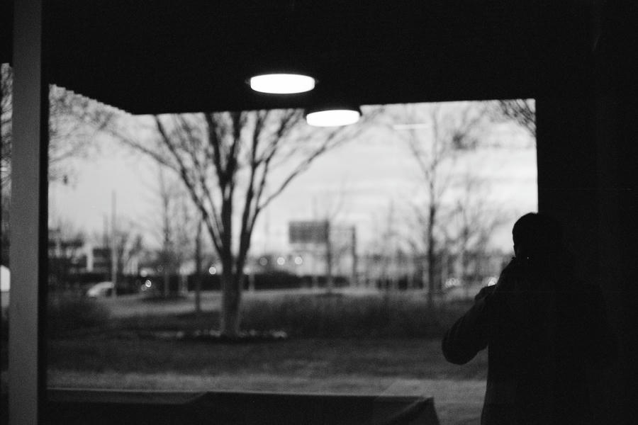 Washington DC - Dec '24 - Ilford HP2 Super