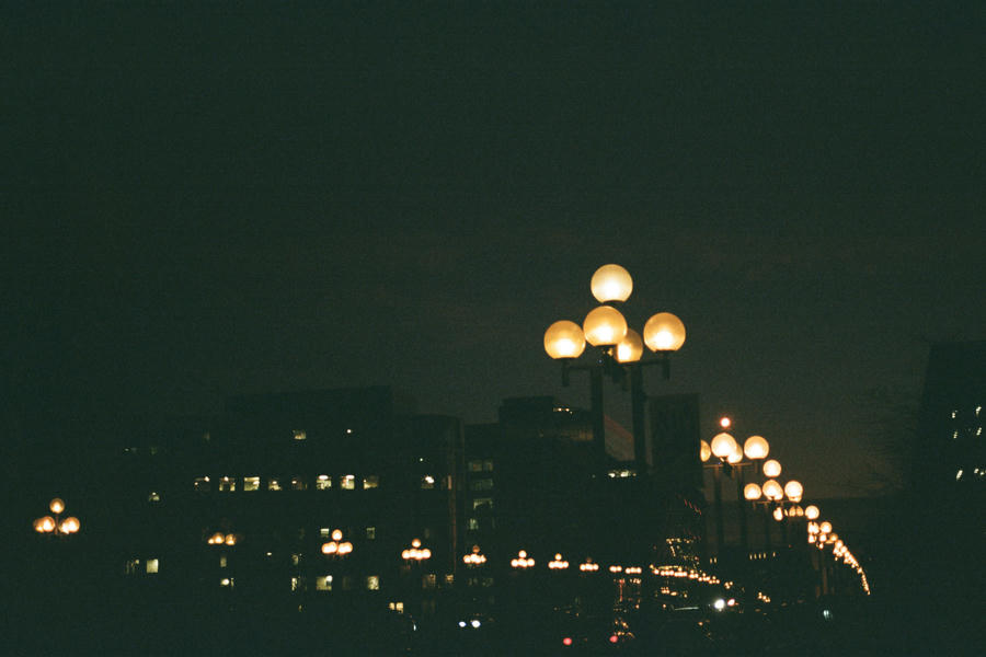 Maryland & Washington DC - Dec '24 - Fujifilm 600